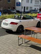 Audi Wunderschönes Audi TT Cabrio (S Line) 116t... - Audi TT in Leverkusen