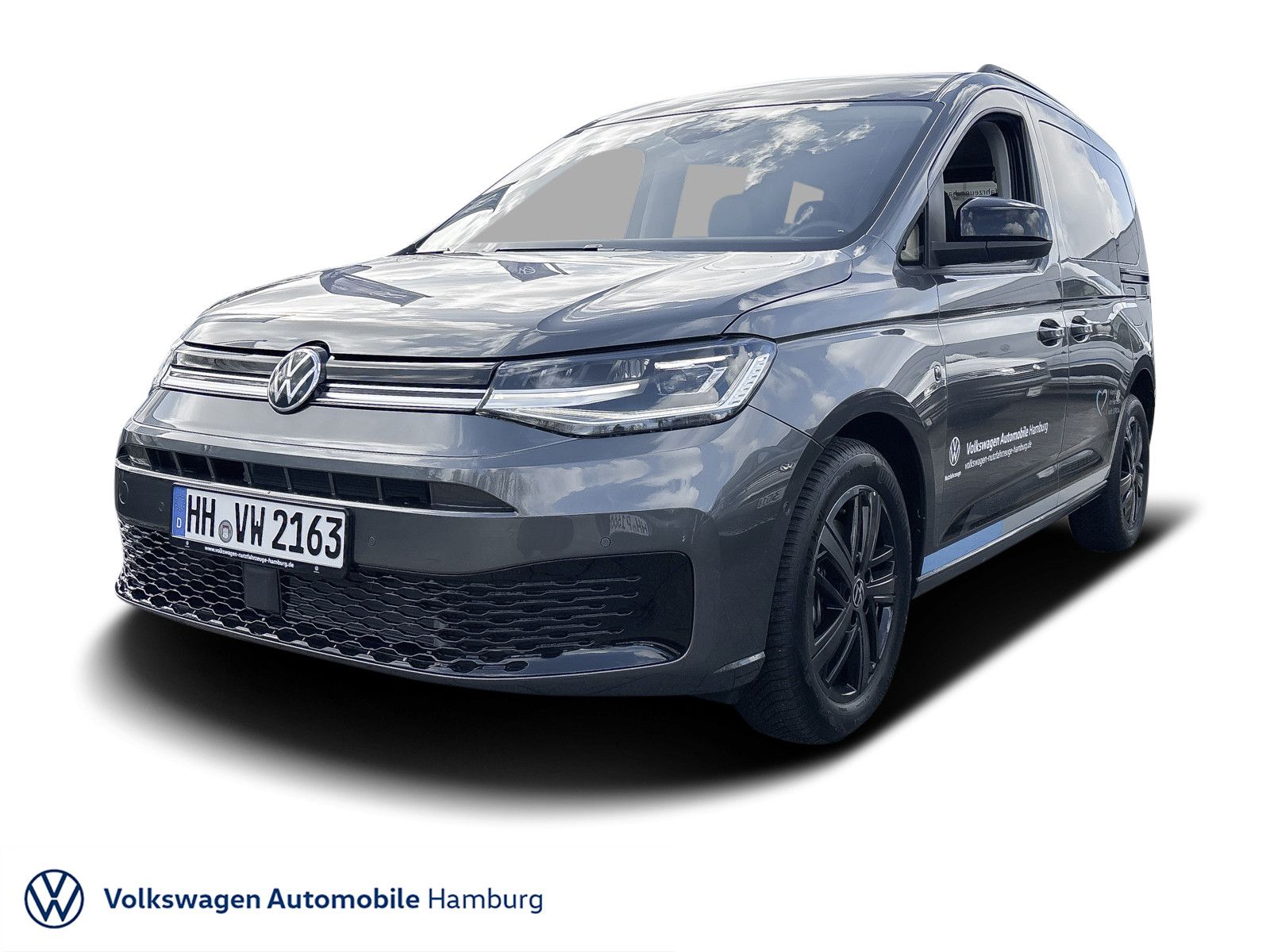 Volkswagen Caddy Life 1.5 TSI DSG Navi CarPlay Sitzheizung