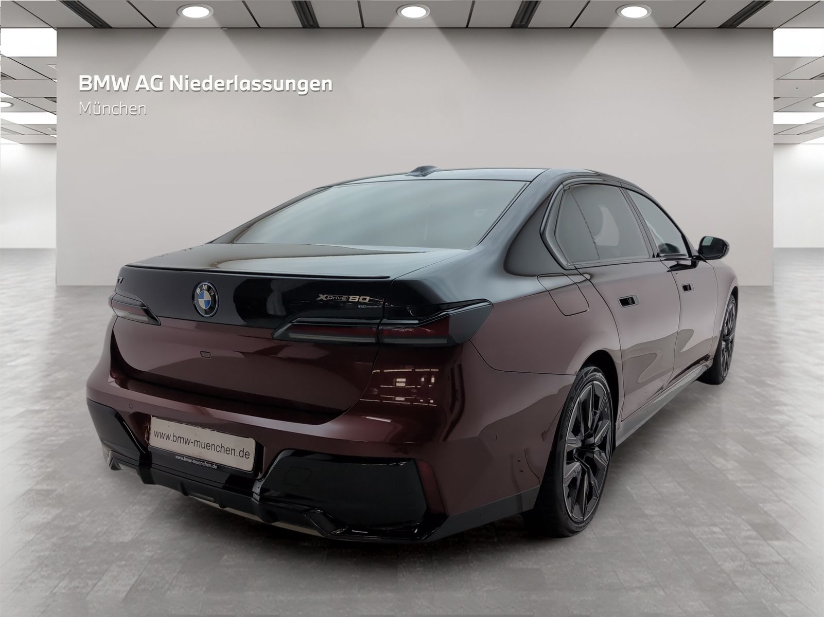 BMW i7 - Bild 5