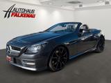 Mercedes-Benz SLK 250 Roadster BlueEfficiency AMG Line - Mercedes-Benz SLK 250 mit Benzin-Antrieb