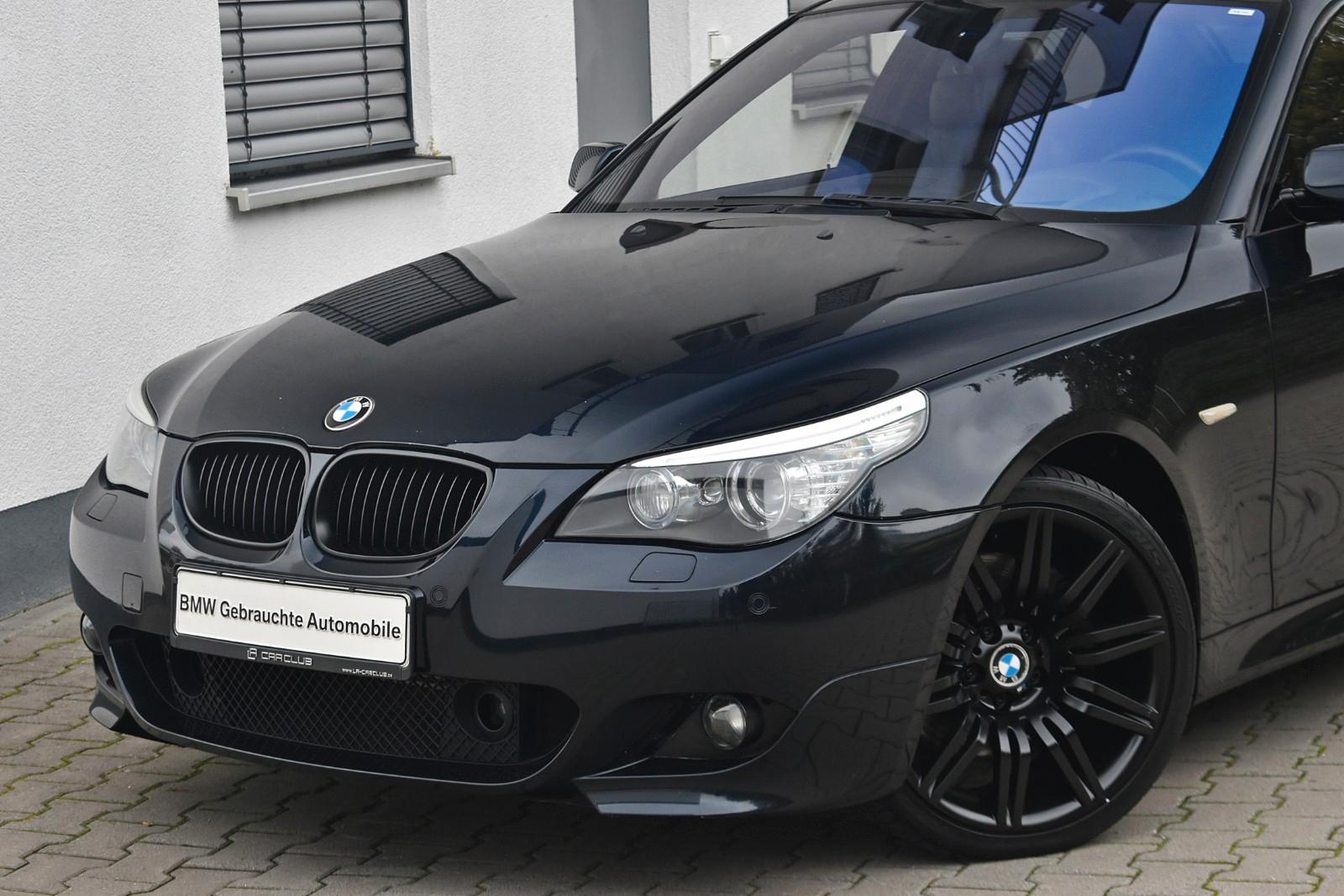 BMW 530i M-Sport! SAG! ACC! Night Vision! Head Up!*