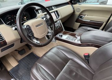 Land-Rover Range Rover - 9