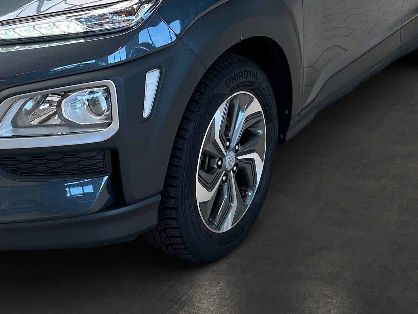 Fahrzeugabbildung Hyundai KONA | SONDEREDITION | Scheckheftgepflegt |