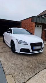 Audi TTS Coupe 2.0 TFSI S tronic quattro - Audi TT Gebrauchtwagen in Hamm