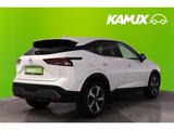 Nissan Qashqai 1.3DIG-T N-Connecta+LED+NAVI+KAMERA+PDC - Nissan Qashqai Gebrauchtwagen in Chemnitz