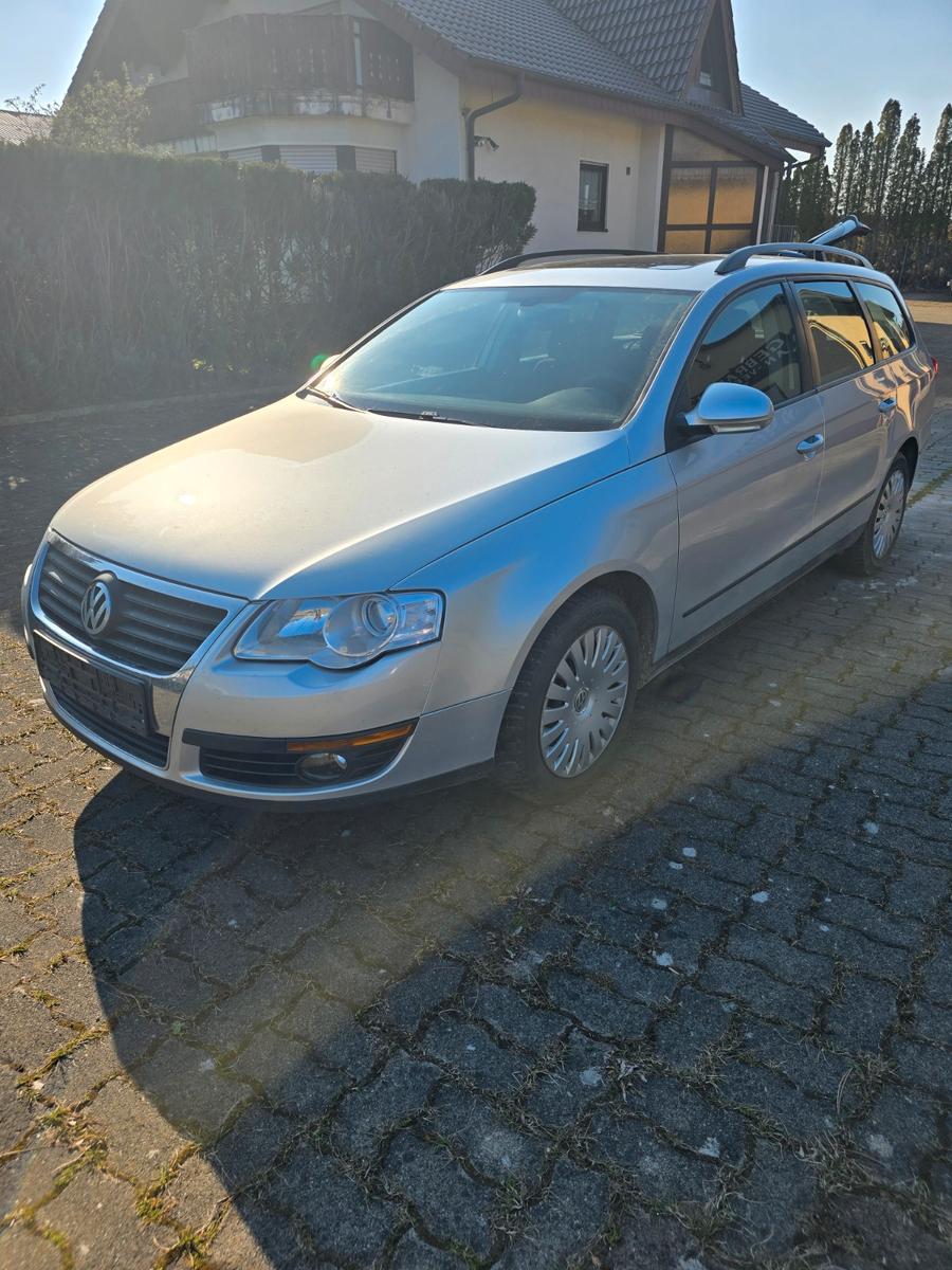 Volkswagen Passat Variant 1.4 TSI DSG Variant/Autom/Euro 5