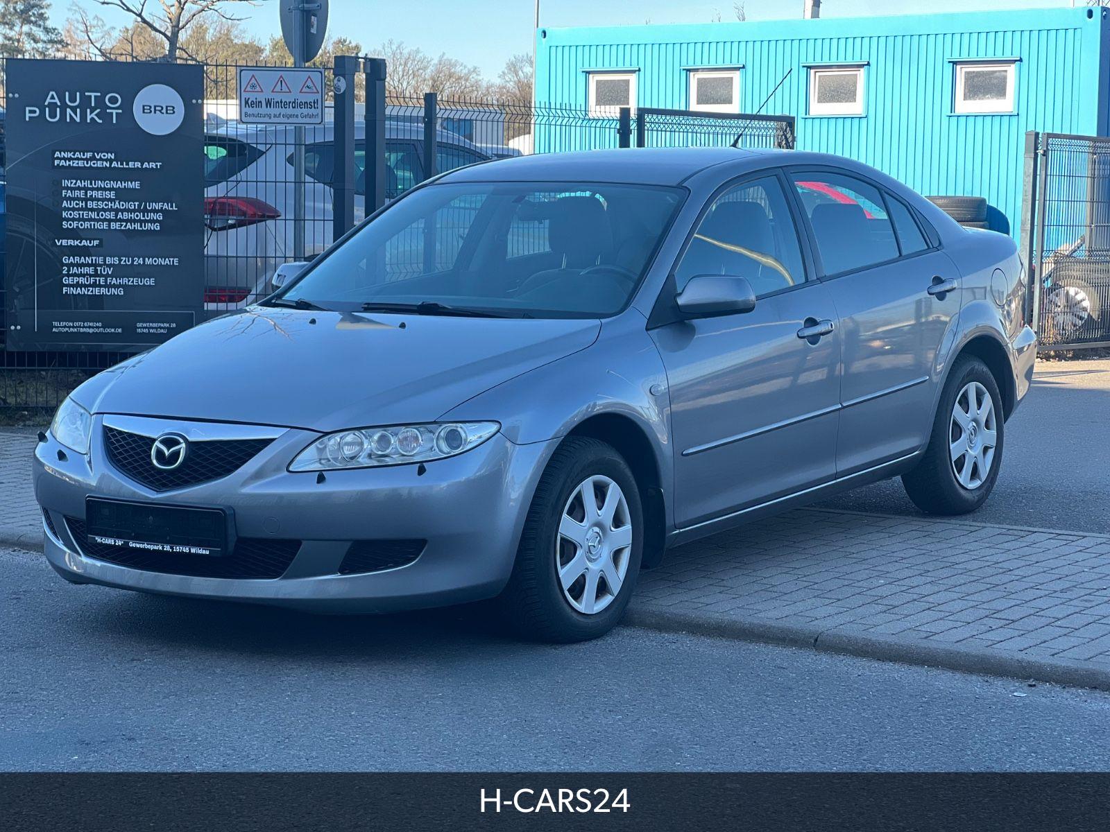 Mazda 6 Lim. 2.0 CD Exclusive/ 2. Hand / TÜV NEU