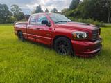 Dodge RAM SRT-10 VIPERTRUCK 506PS PRINS GASANLAGE  - Dodge RAM: Srt 10