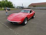 Chevrolet Corvette C3 - Chevrolet Gebrauchtwagen von 1972
