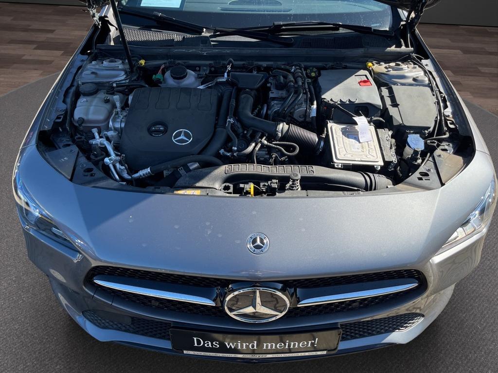 Mercedes-Benz CLA 250