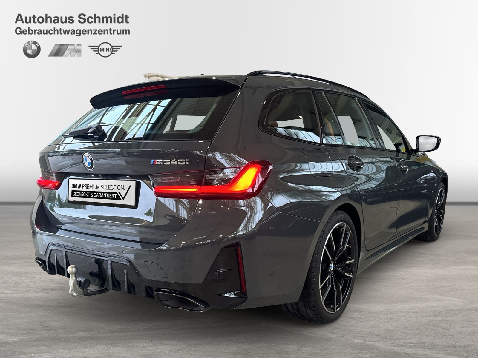 BMW M340i - Bild 5