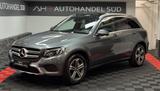 Mercedes-Benz GLC 300  4M*AMG-LINE PANO*HUD*BURMESTER - gebrauchte Mercedes-Benz GLC 300 aus dem Jahr 2017