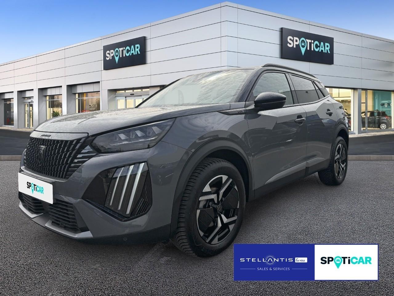 Peugeot 2008 1.2 PureTech 130 GT *Aut TÜV + Service neu*