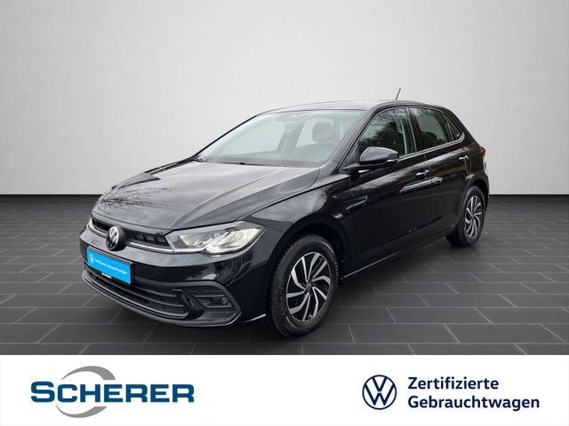 Volkswagen Polo Life 1.0 TSI, RFK, SHZ, APP, LICHT&SICHT, L