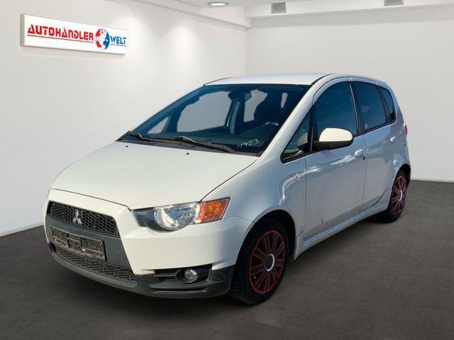 Mitsubishi Colt Lim. 1.3  5-trg. Polar Klimaanlage SHZ