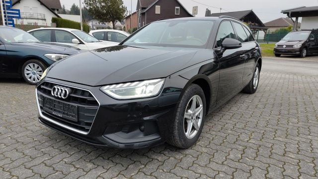 Audi A4 Avant 35 TDI basis