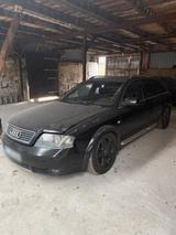 Audi Allroad 4b C5 2.5tdi Abt Quattro - Audi A6: Abt