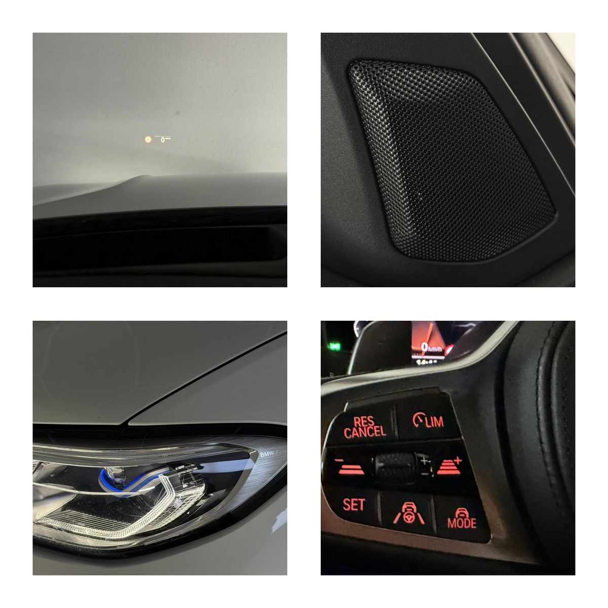 Fahrzeugabbildung BMW 330 i Lim. M SPORT/AHK/HuD/ACC/LASER/DE FZG