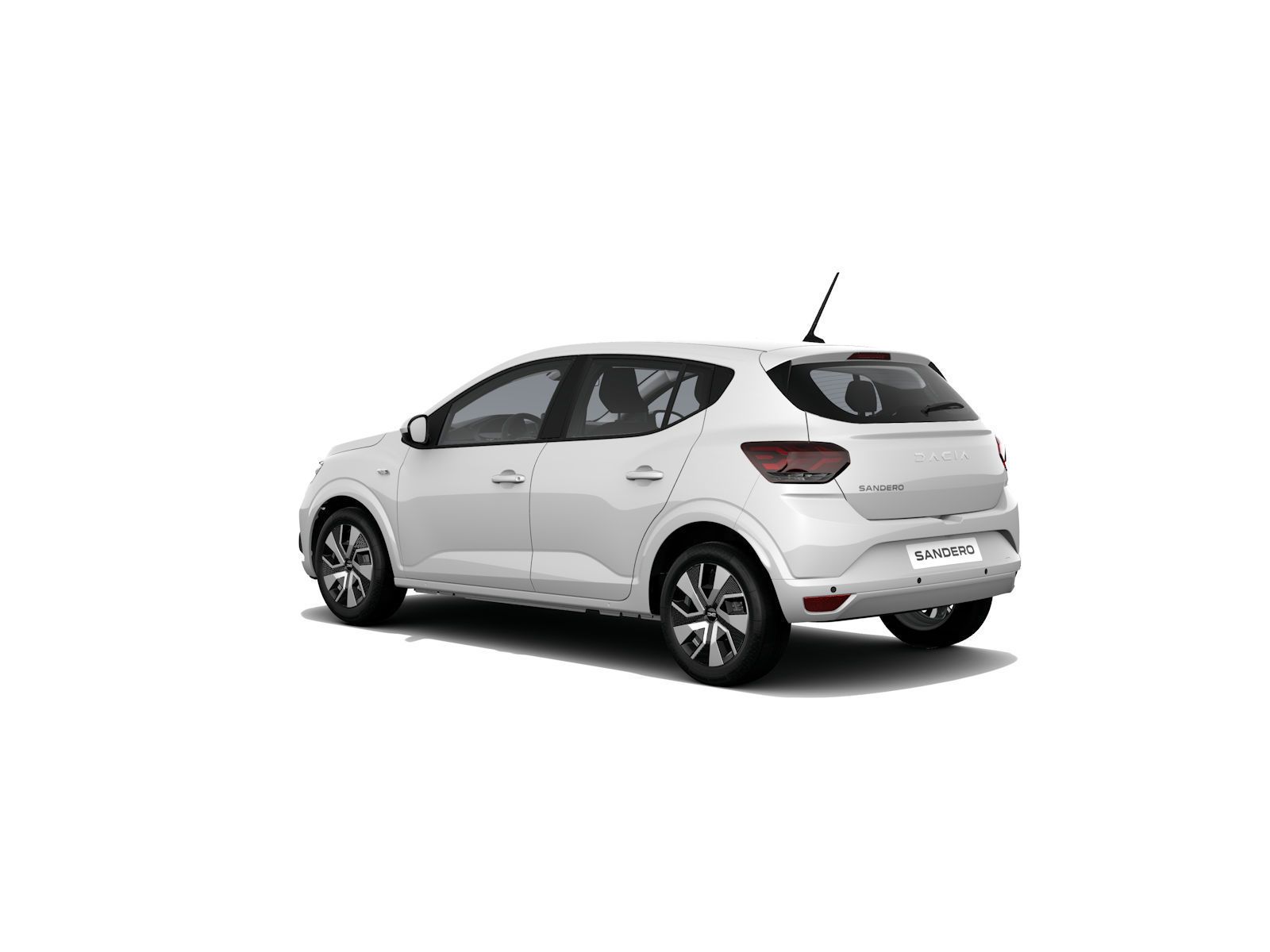 Fahrzeugabbildung Dacia Sandero Expression TCe 90