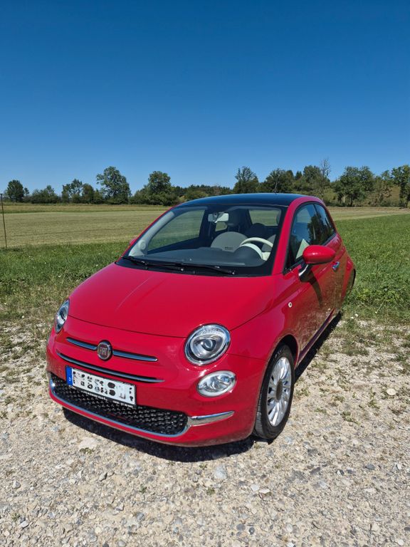 Image of Fiat 500