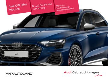 Audi Leasingangebot: Audi S3 Sportback TFSI quattro S tronic MATRIX-LED