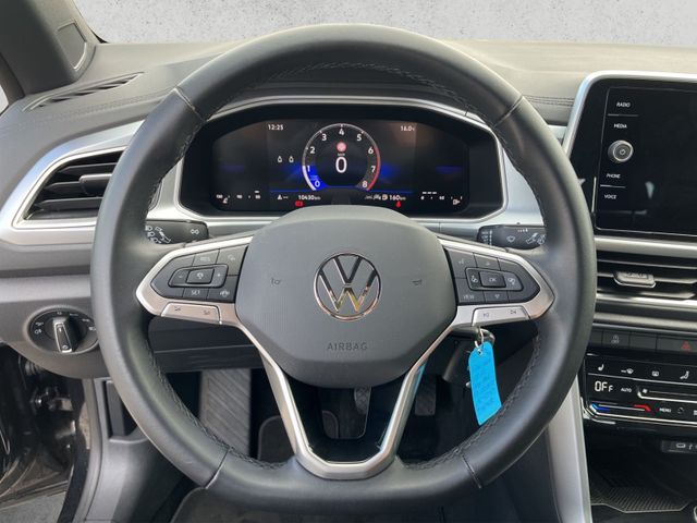 T-Roc Cabriolet Style 1.0 TSI,ACC,LED,Navi,5J-Ga