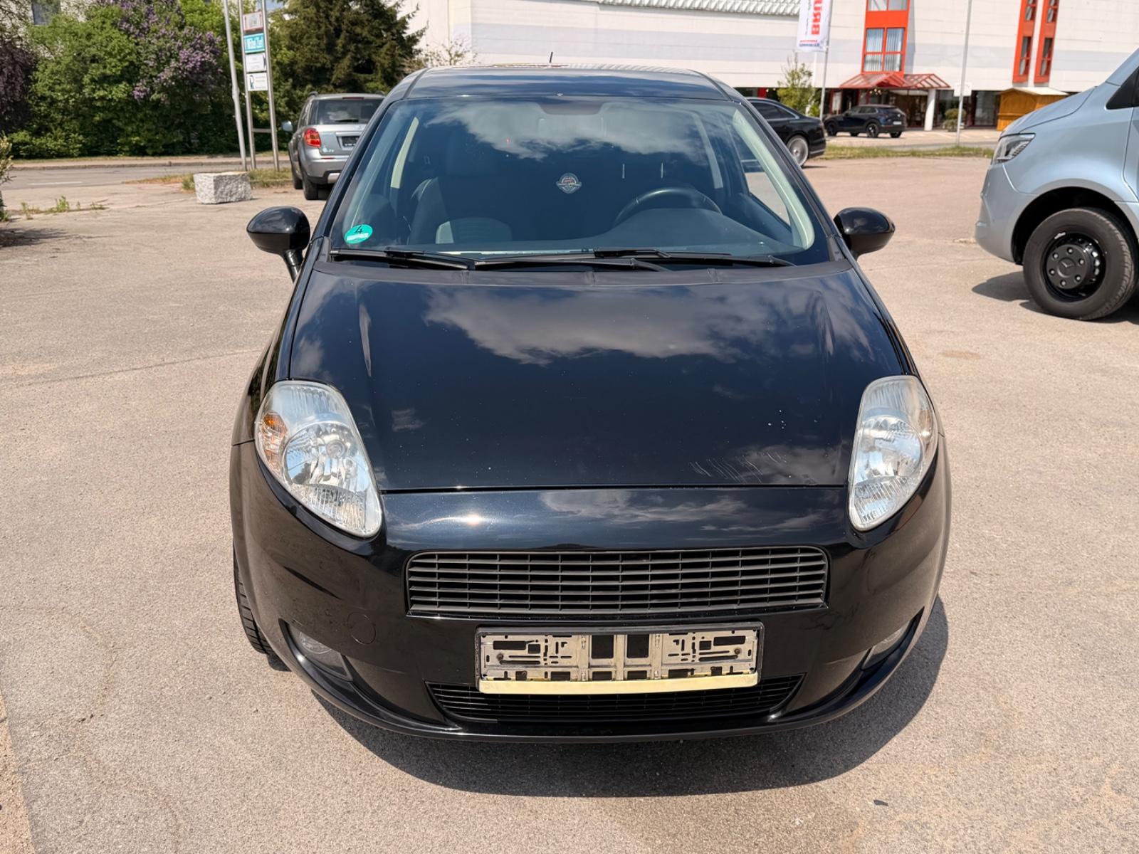 Fiat Grande Punto 1.4 16V Turbo Dynamic