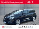 Renault Grand Scenic TCe140 ENERGY NAV+SHZ+2xPDC+AHK+20" - gebrauchte Renault Grand Scenic aus dem Jahr 2018
