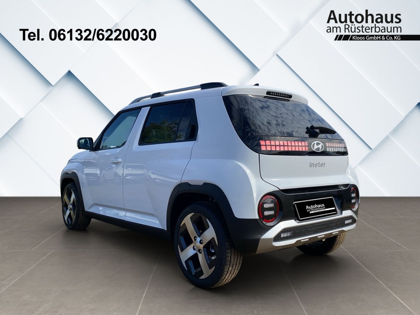 Hyundai INSTER – Bild 4