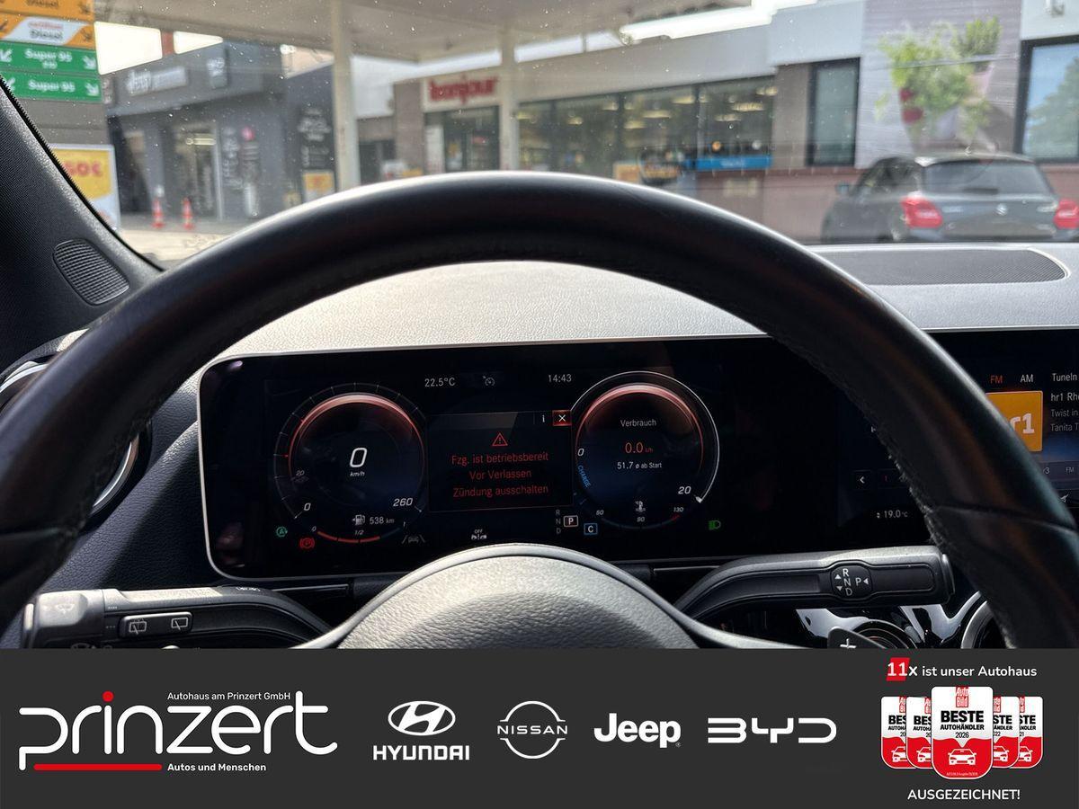 Mercedes-Benz B 180 1.5 CDI Style Business Navi