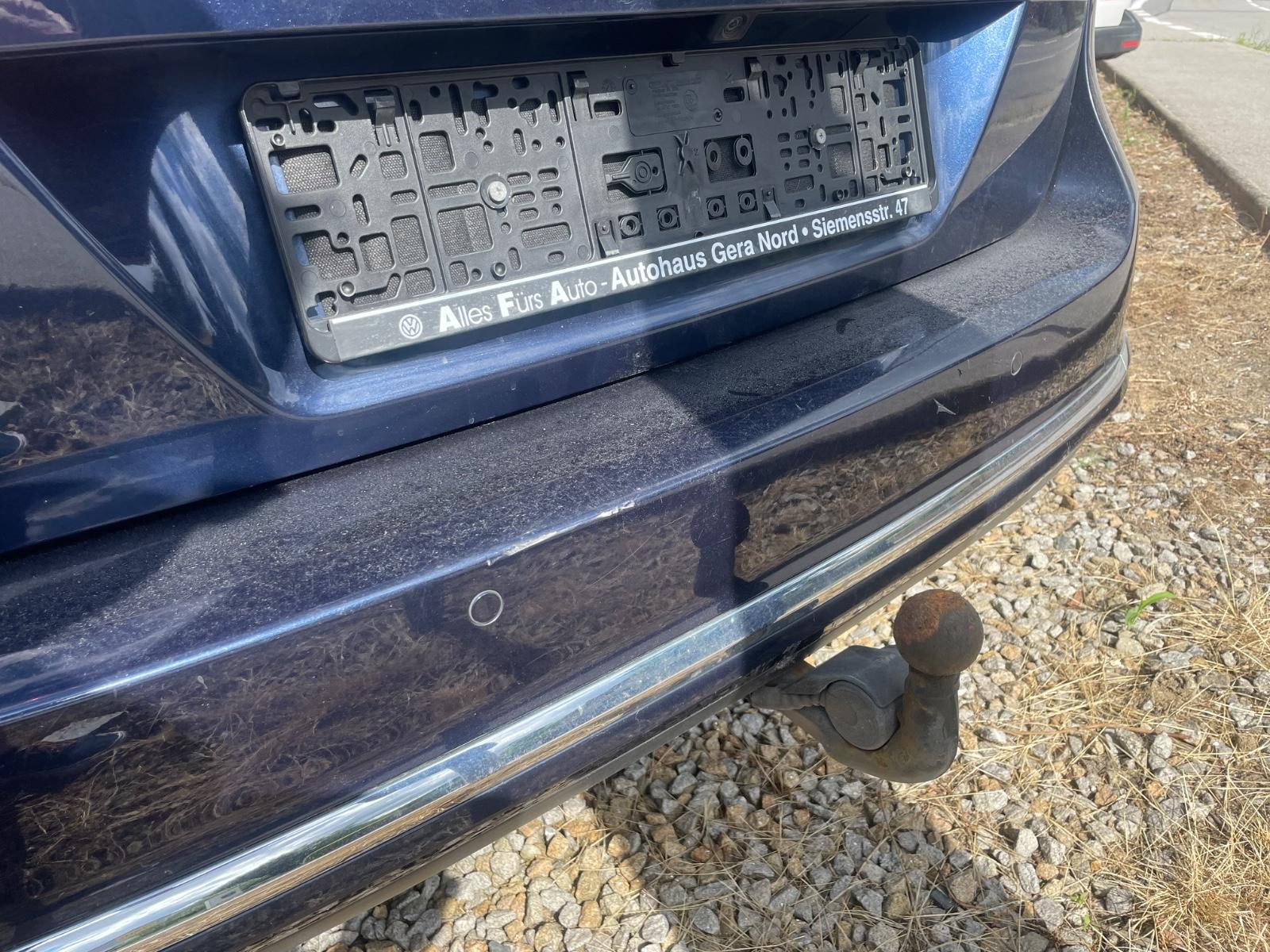 Volkswagen Passat 2014 — photo 21