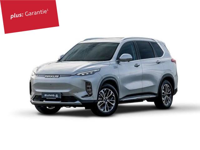 Maxus Euniq 6 SUV 70 kWh CARPLAY+KLIMA+360KAMERA+ACC