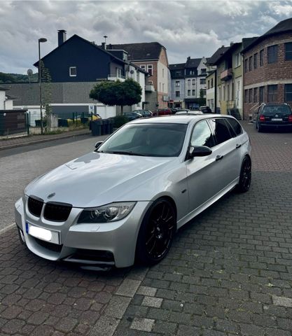 BMW Bmw e91 2008 335d 400hp Sport/Getribe