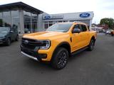 Ford Ranger Wildtrak V6 DK elektr. Rollo / Technologi