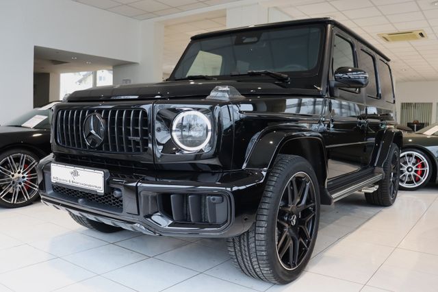 Mercedes-Benz G 63 AMG MY 25 FACELIFT /GER /KOMFORT/TECHNIK