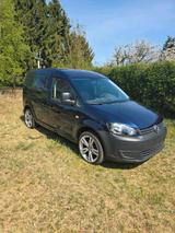 Volkswagen Vw Caddy 1.6 TDI - Volkswagen Caddy mit Diesel-Antrieb: Pickup