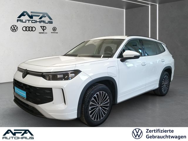 Vorschaubild: VW Tayron 1.5 eHybrid Life DSG AHK*LED*Navi*ACC*RFK (Fahrzeug-Nr. DW-GGW700E)
