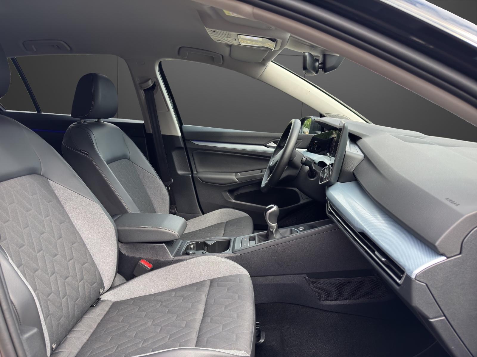 Volkswagen Golf VIII Lim. 1.5 TSI Goal LED ACC IQ-Drive, миниатюра 24