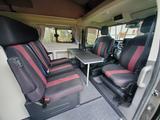 Ford Transit Custom Nugget Garantie Maximalausstatt - Ford schwarz