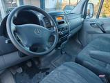 Mercedes-Benz Sprinter II Pritsche 313CDI - Mercedes-Benz Sprinter: Pritsche