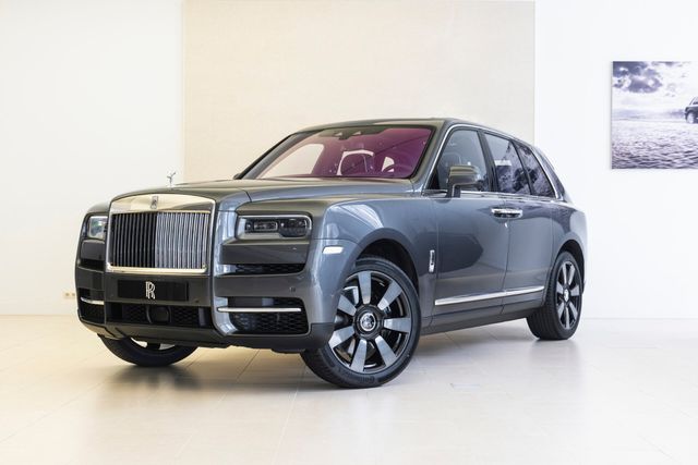 Rolls-Royce Cullinan *SPECIAL OFFER*