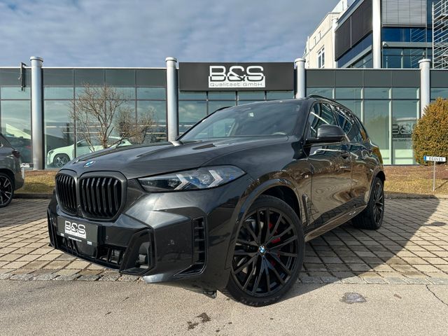 BMW X5 30d xDrive MSport ACC,HUD,PANO,HARMAN,LUFT..