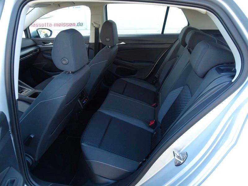 Volkswagen Golf 2.0 TDI Active 2,99%, миниатюра 11