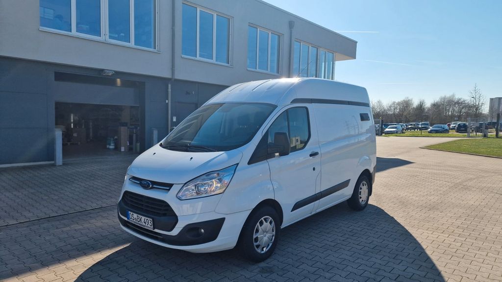 Image of Ford Transit Custom