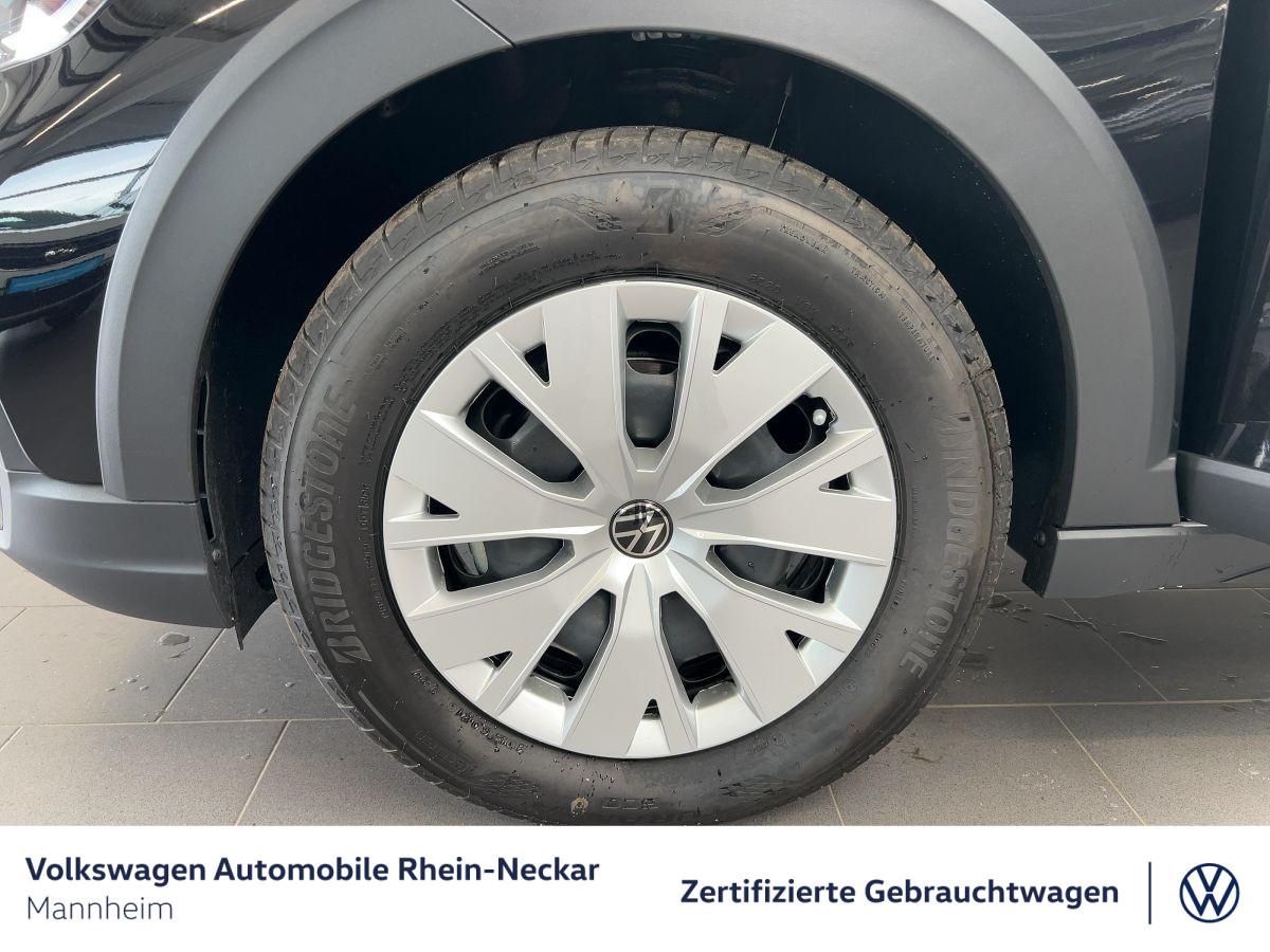 Volkswagen Taigo 1.0 TSI App-Connect PDC LED uvm, миниатюра 11