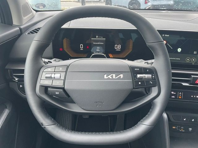 Fahrzeugabbildung Kia Sportage Vision LED Kamera SpurhalteAss Navi
