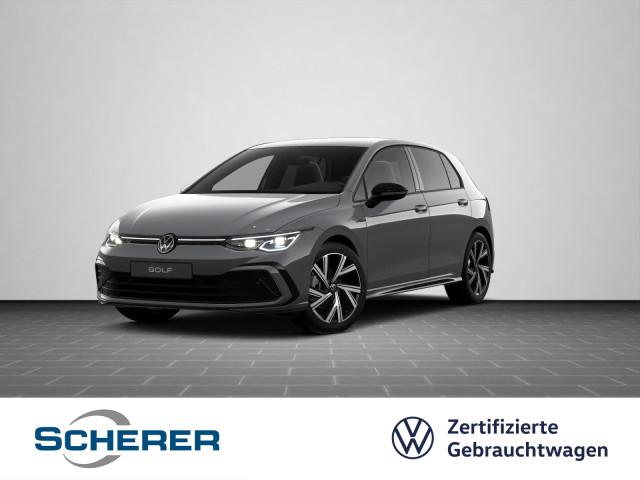 Volkswagen Golf VIII R-Line 1.5 eTSI, DSG, NAVI, AHK, RFK,