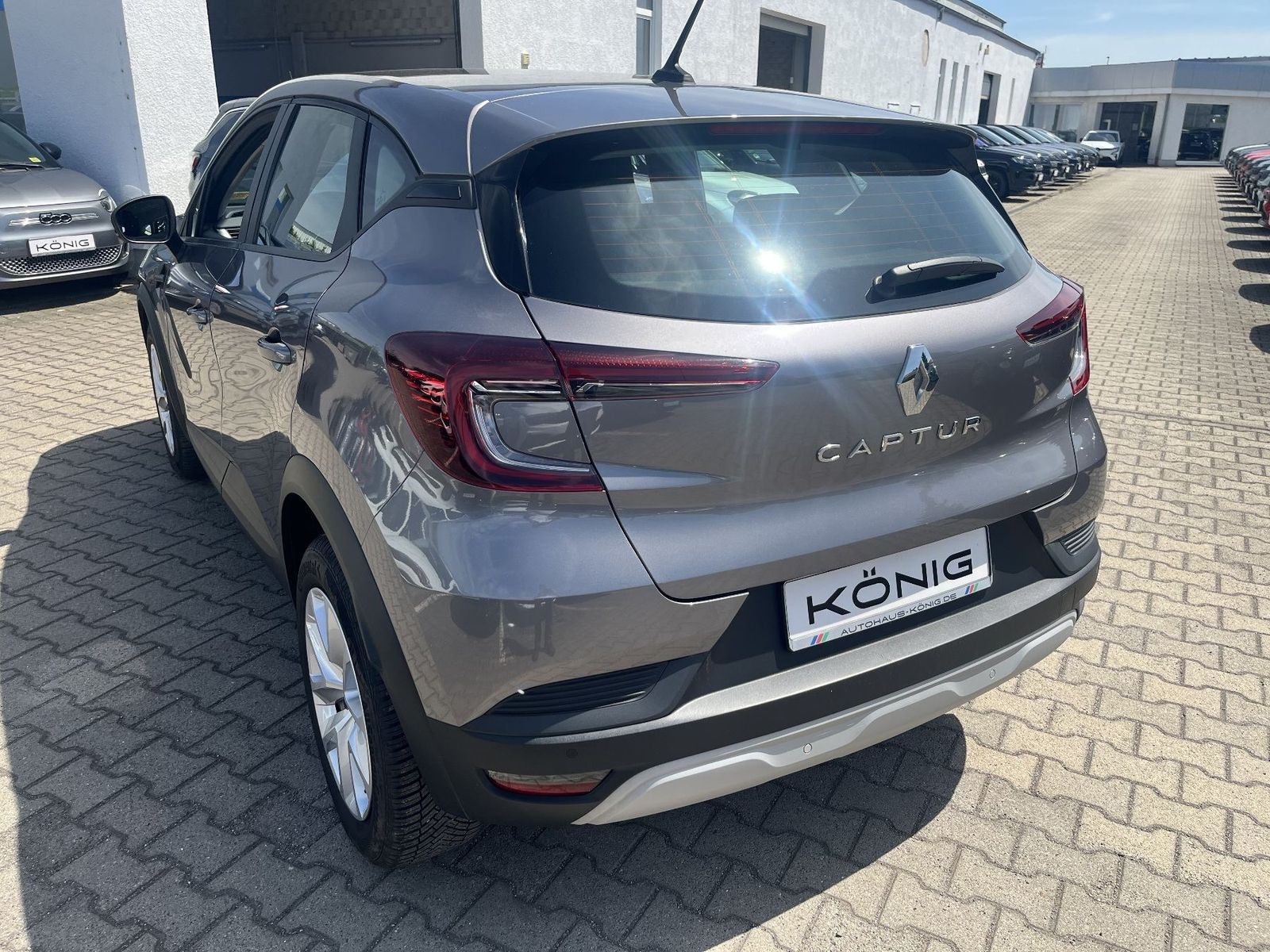 Renault Captur - Bild 4