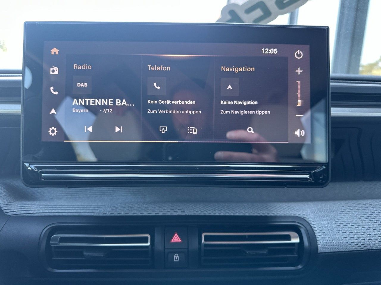 Fahrzeugabbildung Citroën ë-C3 Aircross 113 Standart Range MAX