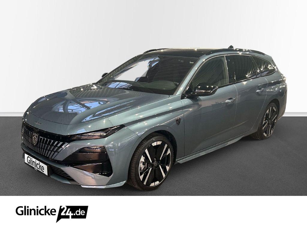 308 Neuer 308 SW GT HYBRID 145 e-DSC6